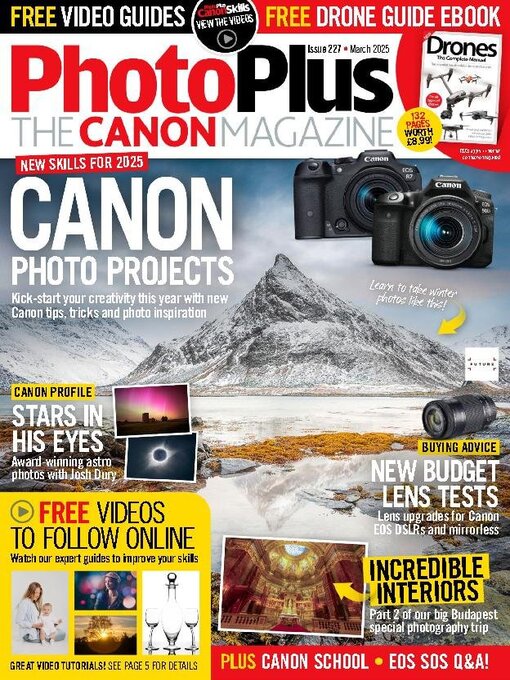 Title details for PhotoPlus : The Canon Magazine by Future Publishing Ltd - Available